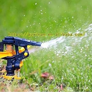 1/<span class=keywords><strong>2</strong></span> "<span class=keywords><strong>3</strong></span>/4" Mannelijke Plastic Impactsproeikop, 360 Graden Tuin Gazon Irrigatie Watersproeier, Roterende Straalspuitmond - Product Image 6