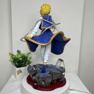 ของเล่นอนิเมะ GK <span class=keywords><strong>Hunter</strong></span> <span class=keywords><strong>X</strong></span> <span class=keywords><strong>Hunter</strong></span> GK <span class=keywords><strong>kurapika</strong></span> alluka zoldyck 33ซม. - Product Image 3