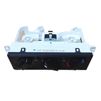 Nouvel ensemble de commande de climatisation pour camion lourd Dongfeng Tianlong 8112010-C0101, panneau de commande de climatisation