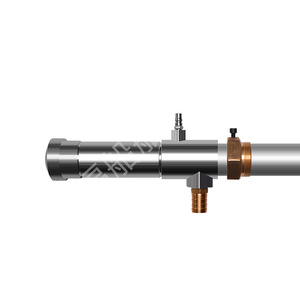 Pompe à piston pneumatique IMPA591661, pompe à huile marine en aluminium pour remplacement et réparation - Product Image 1