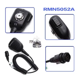 ลำโพงมือถือรุ่น RMN5127 RMN5052A เหมาะสำหรับวิทยุสื่อสารแบบสองทาง DM4400e/DM4601e/DM4600e - Product Image 2