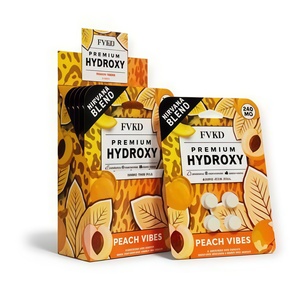 Compresse 7-OH Personalizzate con Diversi Gusti, 20MG 100MG, in Blister con Confezione da 10 Pezzi - Product Image 3