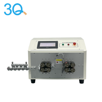 3Q FY-880D Coupe-fil entièrement automatique informatisé à 8 roues sur chenilles, avec vis mère bidirectionnelle de 35 mm²