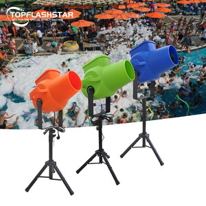 Canon à mousse Topflashstar <span class=keywords><strong>2000W</strong></span>, machine à mousse compacte et mini pour les fêtes, les activités estivales, les événements en piscine - Product Image 1