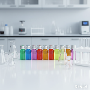 Colorante Liquido Blu ad Alta Concentrazione per Carta Artigianale e Imballaggi in Cartone Ondulato - Product Image 5