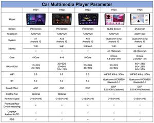 HENGMALL pantalla táctil <span class=keywords><strong>Gps</strong></span> navegación 9 pulgadas <span class=keywords><strong>2</strong></span> Din Android coche Radio estéreo reproductor de vídeo para <span class=keywords><strong>Benz</strong></span> <span class=keywords><strong>SLK</strong></span> 2004-2010 - Product Image 6