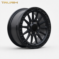 Velg Alloy 5 Lubang 17 18 19 Inch 5x114.3 ET35 CB60.1 M12x1.5 untuk Toyota RAV4 AWD TRD Off-Road XA50 2019-2026 Roda Premium