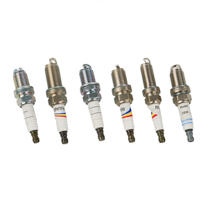 Bujías de Iridio para Automóviles Altamente Recomendadas, IK20TT 12290-RB0-J01 0242236610, para Honda Jazz y para Benz - Product Image 6