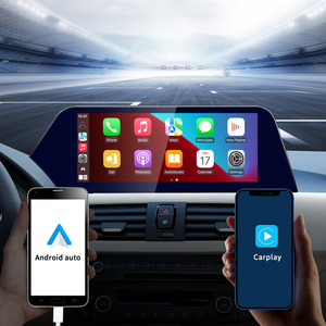 Écran anti-reflet STWEI Android 13, nouvelle génération, compatible avec les BMW Série 3 et Série 4 (F30, F31, F32, F33, F34, F36) - Système multimédia embarqué. - Product Image 4