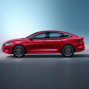 2022-2025 Byd Qin artı EV lüks yeni enerji araç ile yüksek hızlı 500km uzun menzilli Sunroof elektrikli arabalar çin'de yapılan - Product Image 2