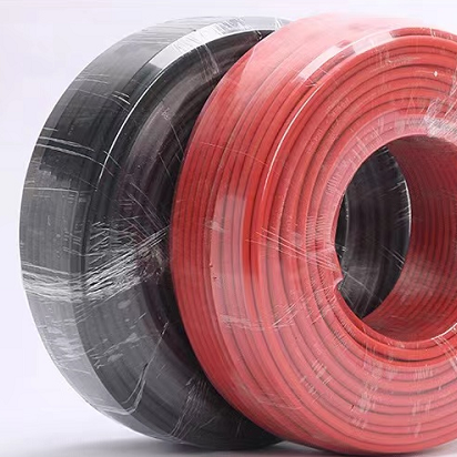 Solar  Photovoltaic Cable 4mm2 6mm2 Dc Cable Xlpe for Solar Panel