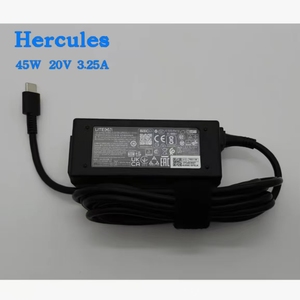 Bộ chuyển đổi máy tính xách tay PA-1450-50 cho bộ chuyển đổi Liteon 45W 20V 2.25A CP311-3H-K3Wl quay Loại C với phích cắm UK/US/EU - Product Image 1