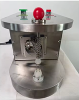 Machine à peler les fruits de 80 W, robuste, en acier inoxydable, automatique, pour pommes, oranges, agrumes, pour bar à jus commercial