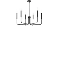Lampes suspendues LED réglables modernes AB, incontournables, en fer, pour plafonds, petit design, style maison, lustre noir, 3 ans