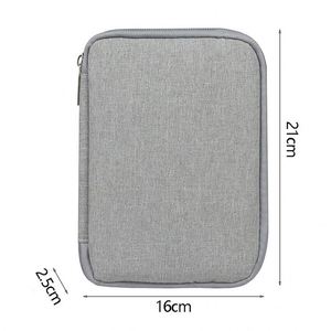 Étui de rangement portable personnalisé pour accessoires électroniques, étanche, pour câbles USB, écouteurs, gadgets numériques, sac de rangement pour bijoux - Product Image 2