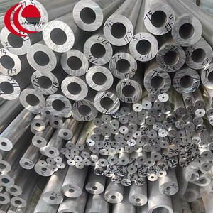 Manufacturer Supply High Quality Huge Inventory Large <strong>Diameter</strong> Round Aluminum Pipe <strong>Tube</strong> - Product Image 1