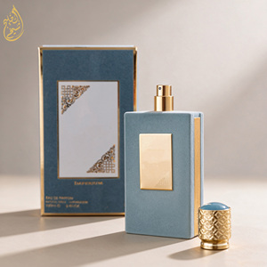 Eau de <span class=keywords><strong>Parfum</strong></span> Luxe Moderne Fruité Rose pour Femme, Longue Tenue, Base Boisée Ambrée Fraîche - Product Image 5
