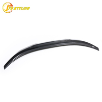 Aileron de coffre arrière en fibre de carbone style PSM G15 pour BMW M8 F92 Coupé, pièce auto
