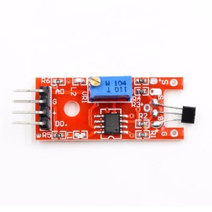 Magnetic <span class=keywords><strong>hall</strong></span> <span class=keywords><strong>sensor</strong></span> para KY-024 - Product Image 6