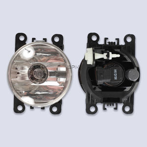 Para MARUTI SUZUKI SWIFT <span class=keywords><strong>2018</strong></span> <span class=keywords><strong>BALENO</strong></span> 2015 LUZ ANTINIEBLA DELANTERA LUZ ANTINIEBLA 35501M55R00 - Product Image 5