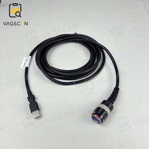 สำหรับ vocom 2 8 PIN 88890306 + OBD2 OBDII 88890304 + USB 88890305สายวินิจฉัย vocom 88890300 vocom 2 II อะแดปเตอร์88894000 - Product Image 4