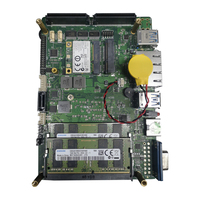 Mini PC Industrial Ubuntu sin Ventilador, con Intel Core I7 8550U, VGA HD, 2xCOM, GPIO, Ranura para Tarjeta SIM, Gráficos Integrados, Carcasa de Aluminio
