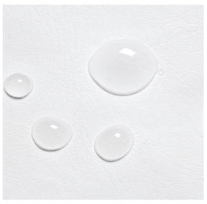 Cubierta Plegable para Parabrisas Delantero de Autocaravana, de <span class=keywords><strong>Vinilo</strong></span> Blanco, con Recortes para Espejos, Resistente al Agua y la Nieve - Product Image 5