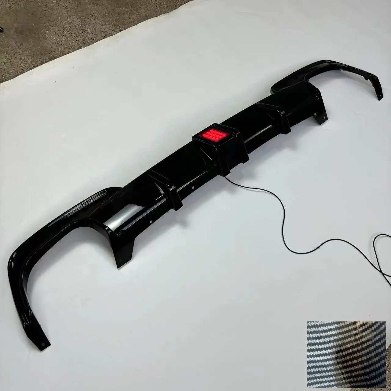 Carbon Look Type 1