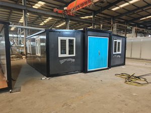 Sinoy Nuevo Diseño 20 pies 40 pies Contenedor Expandible Casa Prefabricada 2 3 Dormitorios <span class=keywords><strong>Villa</strong></span> Prefabricada de Lujo Casa Móvil Contenedor - Product Image 4