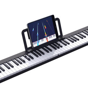 Offre Spéciale <span class=keywords><strong>pas</strong></span> <span class=keywords><strong>cher</strong></span> prix personnalisé <span class=keywords><strong>piano</strong></span> électronique pliant <span class=keywords><strong>88</strong></span> <span class=keywords><strong>touches</strong></span> pour adultes débutants - Product Image 4