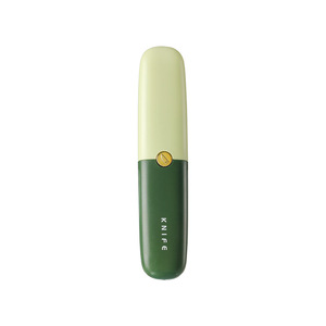 Couteau à fruits portable multifonctionnel, éplucheur de pommes, poignée ergonomique pour les étudiants en dortoir - Product Image 2