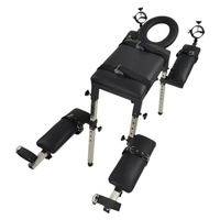 Banc de contrainte BDSM pour fessées, Chaise sexuelle et d'amour, Outil auxiliaire, Produits pour adultes alternatifs