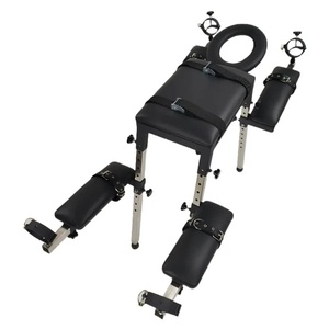<span class=keywords><strong>Banc</strong></span> de contrainte <span class=keywords><strong>BDSM</strong></span> pour fessées, Chaise sexuelle et d'amour, Outil auxiliaire, Produits pour adultes alternatifs - Product Image 4
