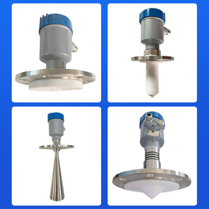 Medidor de Nivel por Radar Annai 26G de Alta Frecuencia 4-20mA para Medición de Líquidos y Sólidos - Product Image 4