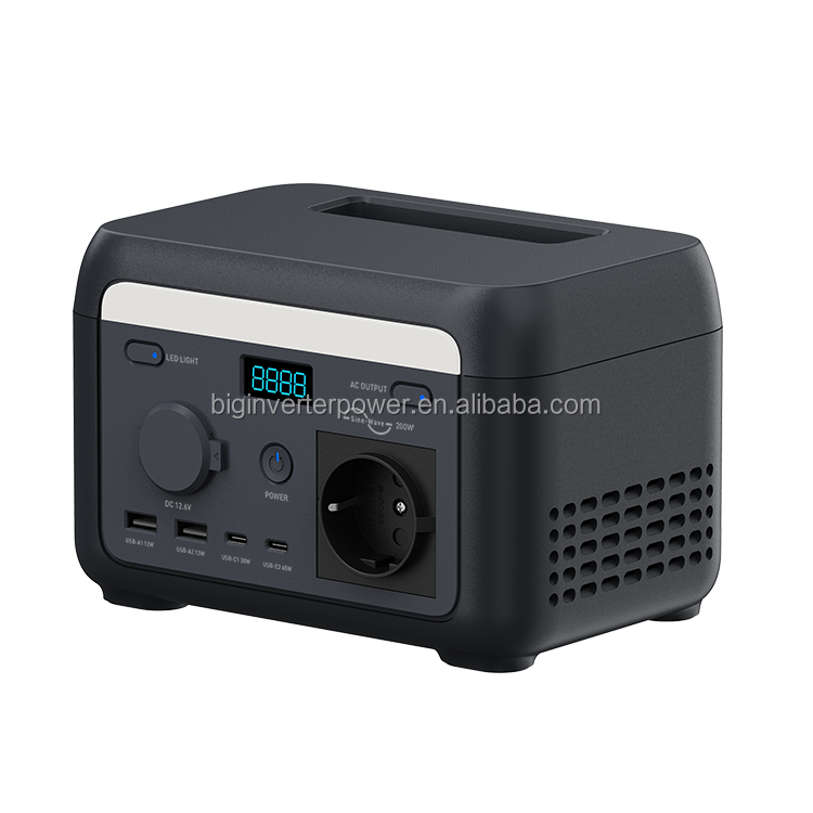 SR200(200W Power Station)