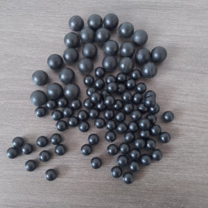 Bola Karet Padat Warna Kuning Hitam Harga Murah 6mm 6.8mm 8.5mm 7mm 8mm 9mm 10mm 11mm 12mm 13mm 14mm 15mm 16mm 17mm 18mm 19mm 20mm 22mm 25mm - Product Image 4