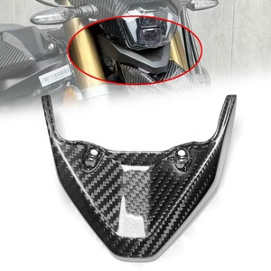 Guardabarros <span class=keywords><strong>de</strong></span> Motocicleta Lavitin <span class=keywords><strong>de</strong></span> Fibra <span class=keywords><strong>de</strong></span> Carbono Real, Deflector <span class=keywords><strong>de</strong></span> Viento para Surron Ultra Bee, Protección para Motocicleta Eléctrica Todoterreno - Product Image 1