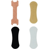 Bandes nasales sportives pour une meilleure circulation d'air, dilatateurs nasaux pour les athlètes, réduisent la congestion nasale pendant l'entraînement