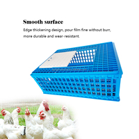Cage de transport pour volailles QA, pour poulets, oiseaux ou petits animaux