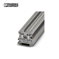 Phoenix連絡UT 4 Feed Through Din Rail Terminal Block Connector