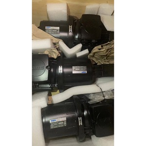 Knoll Screw <b>Pump</b> KTS 50-120-T-G-KB 50 Mm Outlet 1 Hp <b>Electric</b> Three Phase Motor Flange Connection <b>Water</b> Booster <b>Pump</b> - Product Image 1