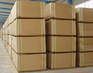 Hiện đại 3D gỗ Veneer tableros 18 mét ván MDF với độ bóng cao chống cháy E1 formaldehyde phát thải 3 mét dày đánh bóng bề mặt - Product Image 5