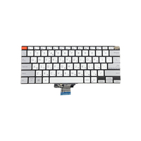Teclado hebreo para HP para ACER para ASUS para Dell Fujitsu para Samsung para SONY para Clevo para MSI T460S 840 G4 Notebook