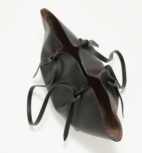 Sac à main pour femme en daim de haute qualité, grande capacité, OEM ODM, marque végétalienne, vente en gros d'usine, logo personnalisé, sac à bandoulière - Product Image 3