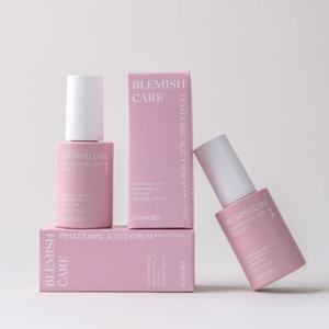 Suero de ácido tranexámico 3 por ciento Corrector de manchas oscuras Suero facial iluminador Tono de piel uniforme Clear Radiance Skincare - Product Image 2