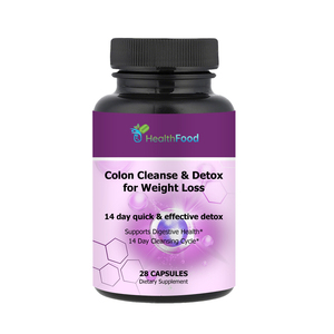 Cápsulas para Limpieza de Colon en Oferta con Corteza Sagrada, Apoya la Digestión, Restaura el Equilibrio, Repone la Salud Intestinal, Eficaz - Product Image 1