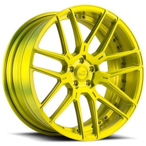 ล้อแม็กซ์อลูมิเนียมสั่งทำพิเศษ ขนาด 16 17 18 19 20 21 22 นิ้ว 5x112, ล้อแม็กซ์รถยนต์แบบฟอร์จ - Product Image 3
