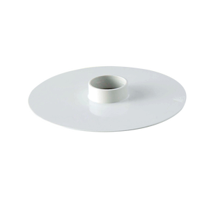 DN40-100工厂制造定制环保材料塑料pvc管道水暖配件盖平面 - Product Image 3