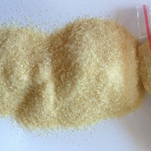 <span class=keywords><strong>200</strong></span> stabilisateurs et épaississants de gélatine de peau bovine de catégorie comestible de <span class=keywords><strong>Bloom</strong></span> pour le liant de confiserie - Product Image 3