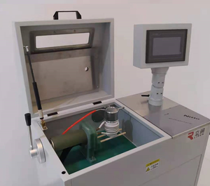 1750 Graad 0.11T Smeltmachine Gietijzer Laboratorium Xrf/Oes Smeltoven Te Koop - Product Image 3